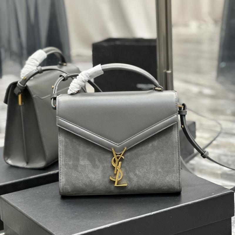 Y*L top handle bags